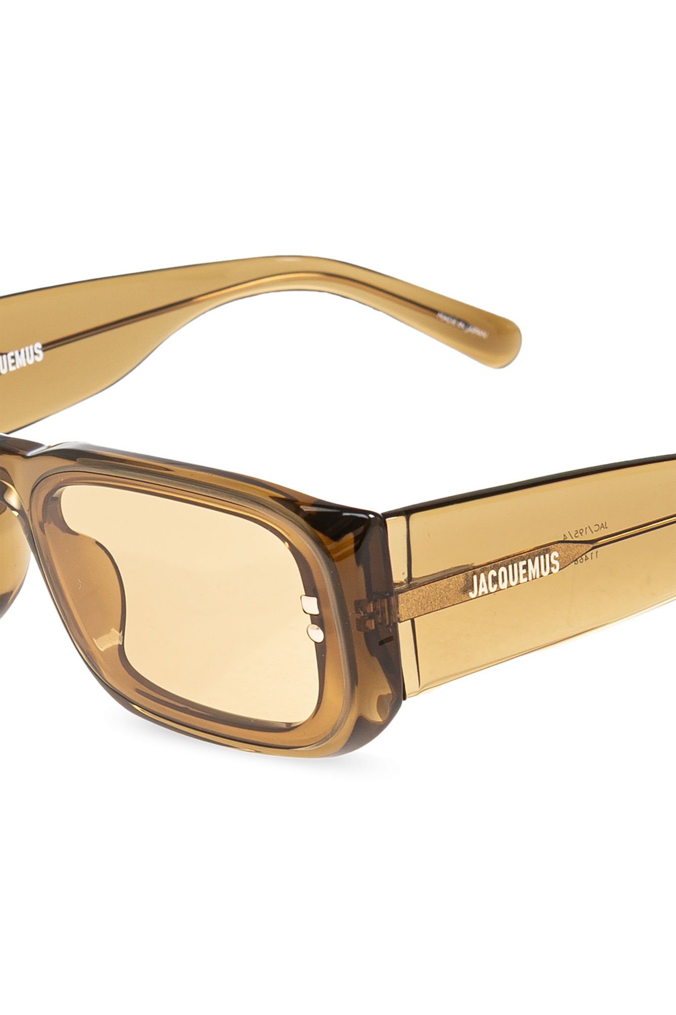 Jacquemus Sunglasses | Men's | Vitkac